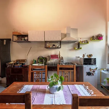 Daire Arimatea Casa Palermo