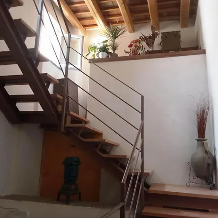 Apartament Arimatea Casa Palermo