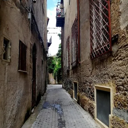 Appartement Arimatea Casa Palerme