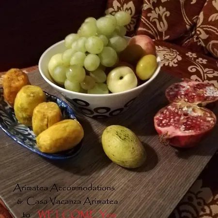 Arimatea Casa * Palerme