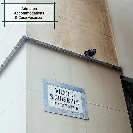 Lejlighed Arimatea Casa Palermo