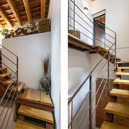 Arimatea Casa アパート *