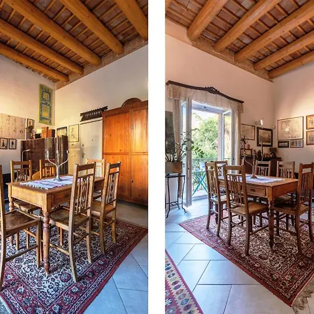 Arimatea Casa アパート パレルモ