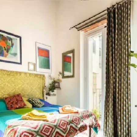 Arimatea Casa アパート *