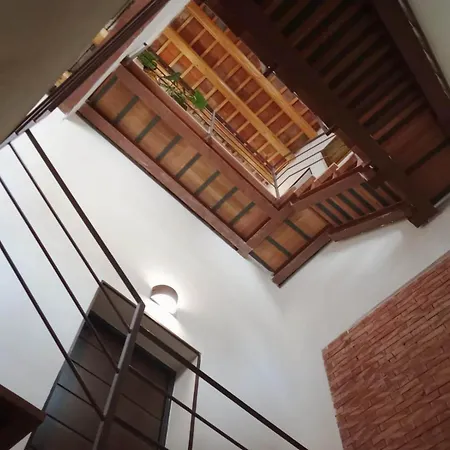 Arimatea Casa Apartment Palermo