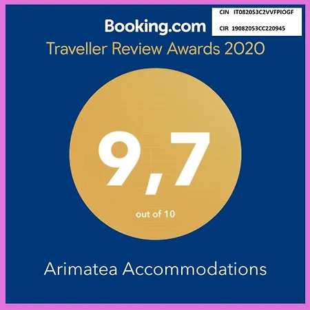 Arimatea Casa アパート