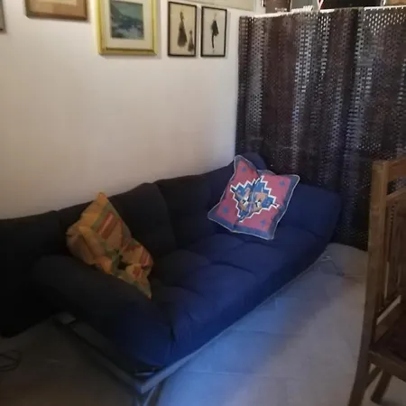 Arimatea Casa アパート パレルモ