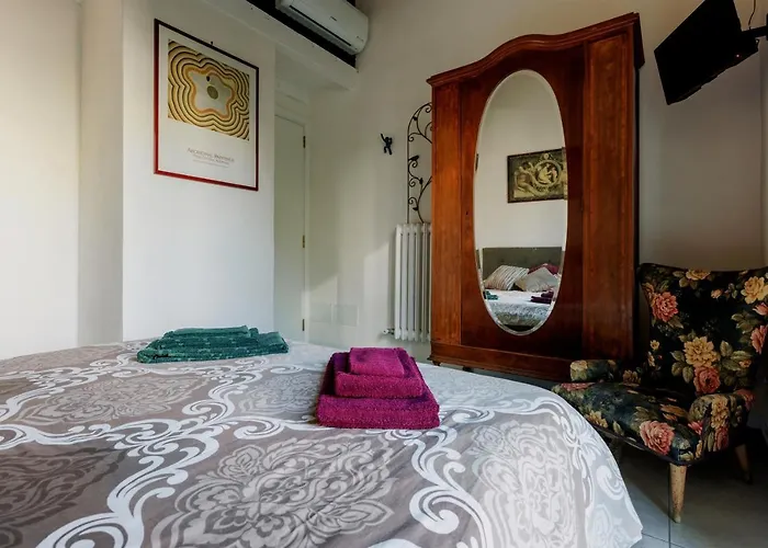 Appartement Arimatea Casa Palermo