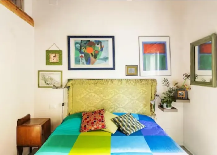 Arimatea Casa Appartement