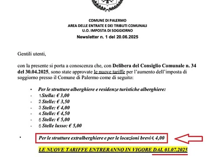 Arimatea Casa Palermo