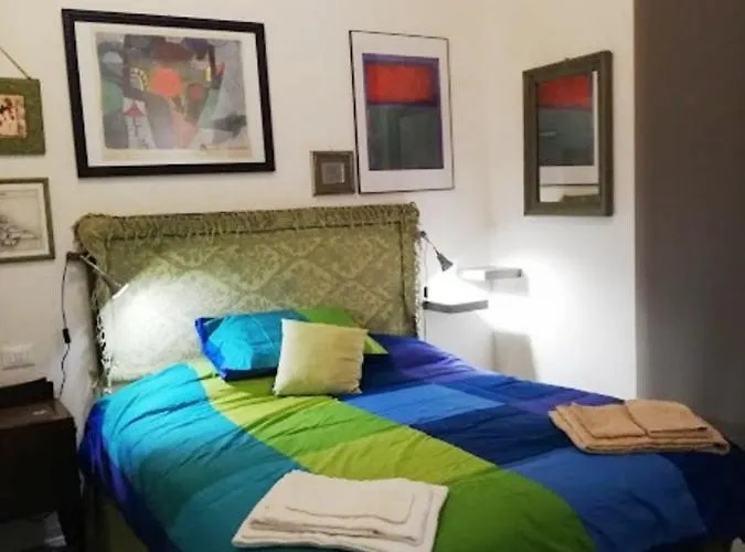 Appartement Arimatea Casa Palermo
