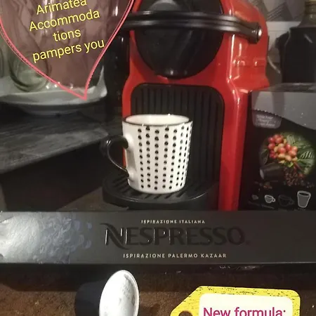 Arimatea Casa Διαμέρισμα