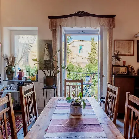Διαμέρισμα Arimatea Casa *