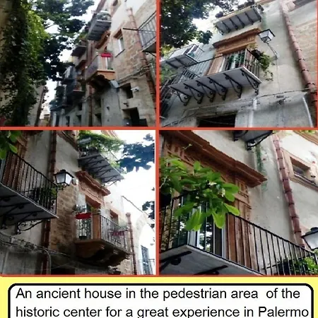 Διαμέρισμα Arimatea Casa *